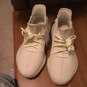 Adidas Yeezy 350 V2 Butter